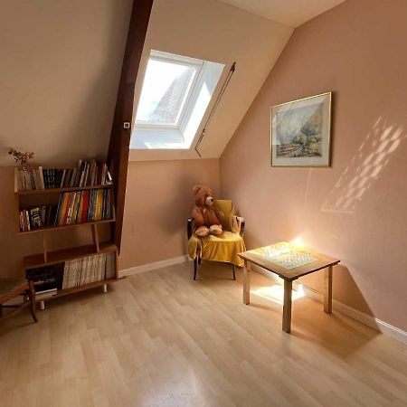 La Fantasia Bed and Breakfast Verrieres-en-Anjou Buitenkant foto