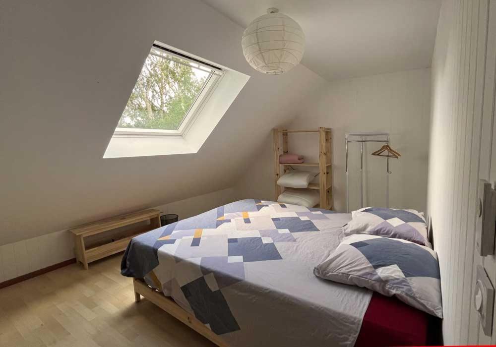 La Fantasia Bed and Breakfast Verrieres-en-Anjou Buitenkant foto