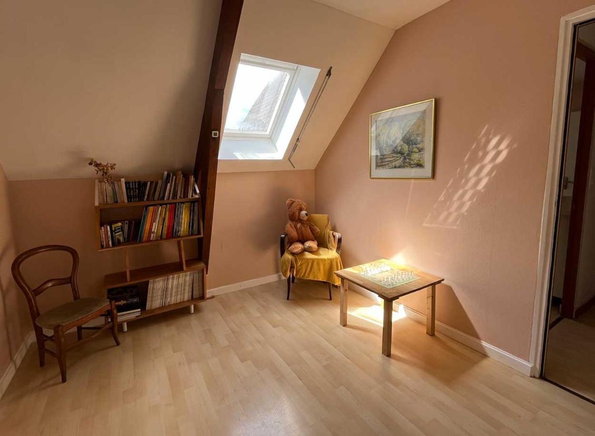 La Fantasia Bed and Breakfast Verrieres-en-Anjou Buitenkant foto