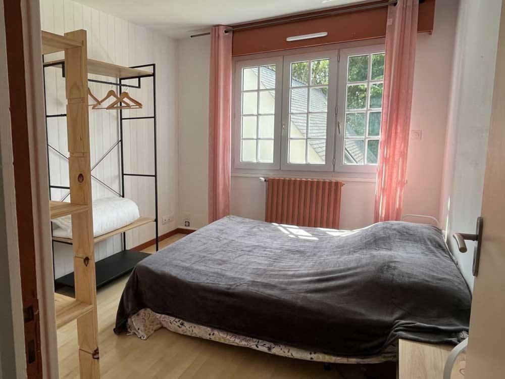 La Fantasia Bed and Breakfast Verrieres-en-Anjou Buitenkant foto